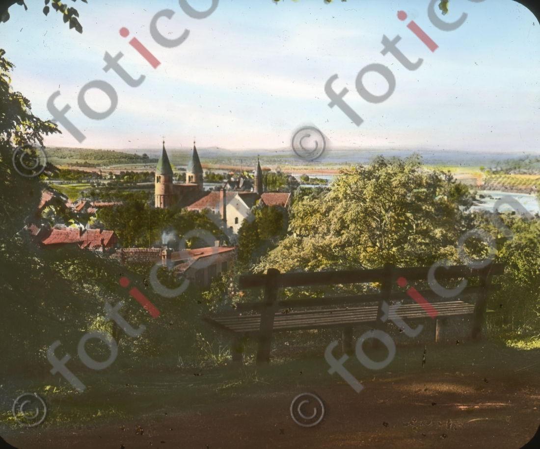 Blick auf Gernrode I View of Gernrode (foticon-simon-168-066.jpg)
